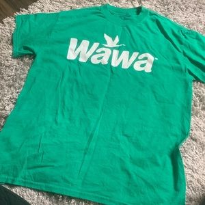 Wawa t shirt